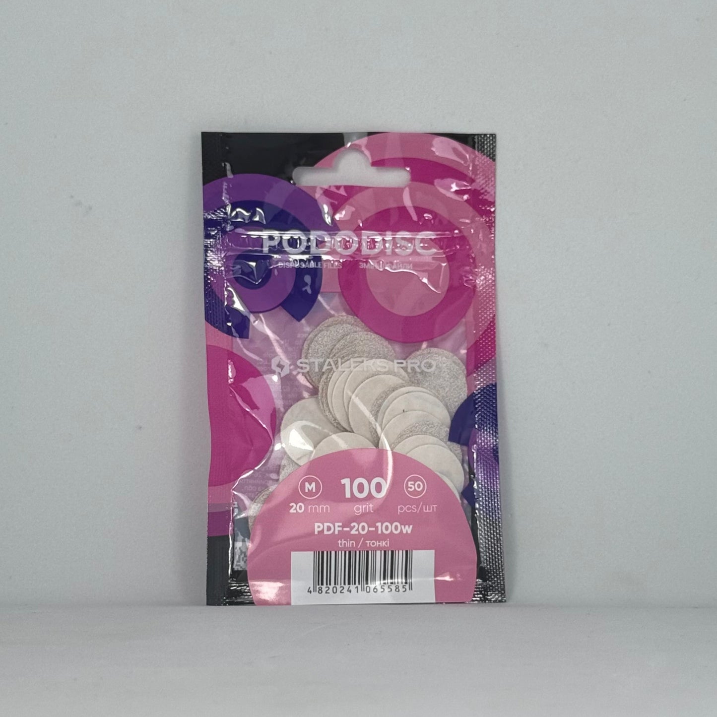 RECHARGES M PODODISC