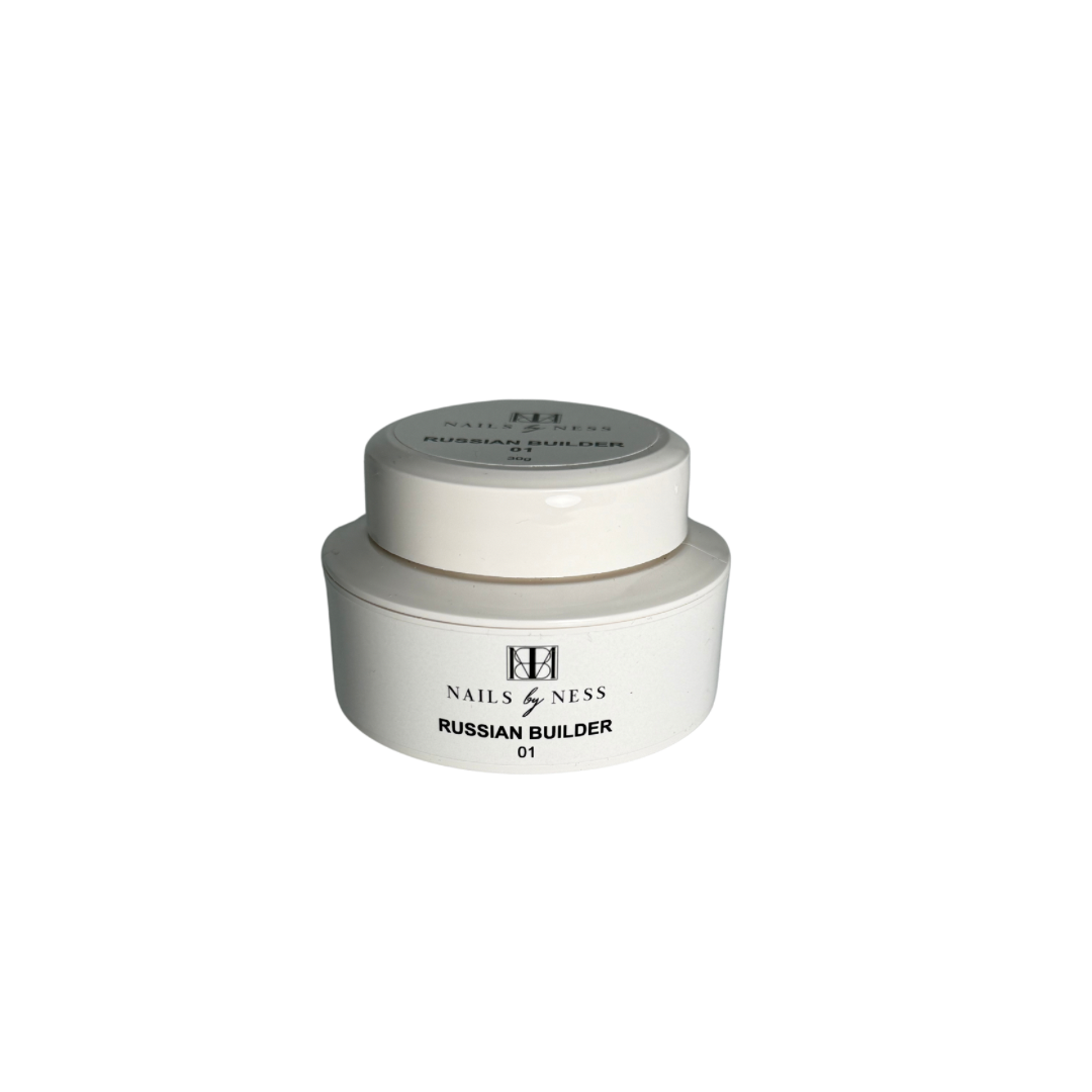 01 RUSSIAN BUILDER-  30ML
