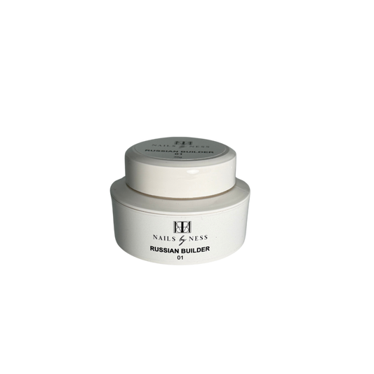01 RUSSIAN BUILDER-  30ML