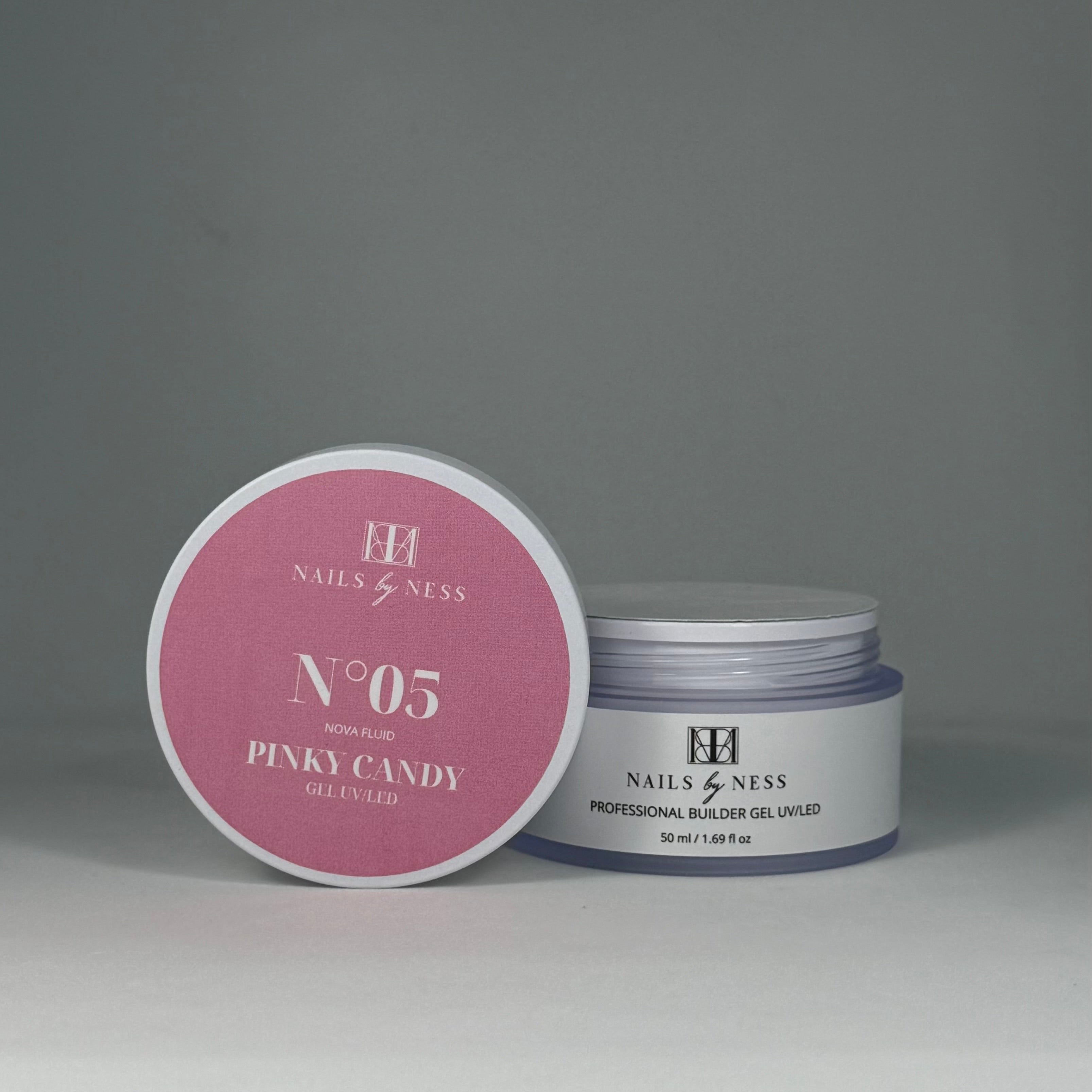 05 PINKY CANDY -GEL UV