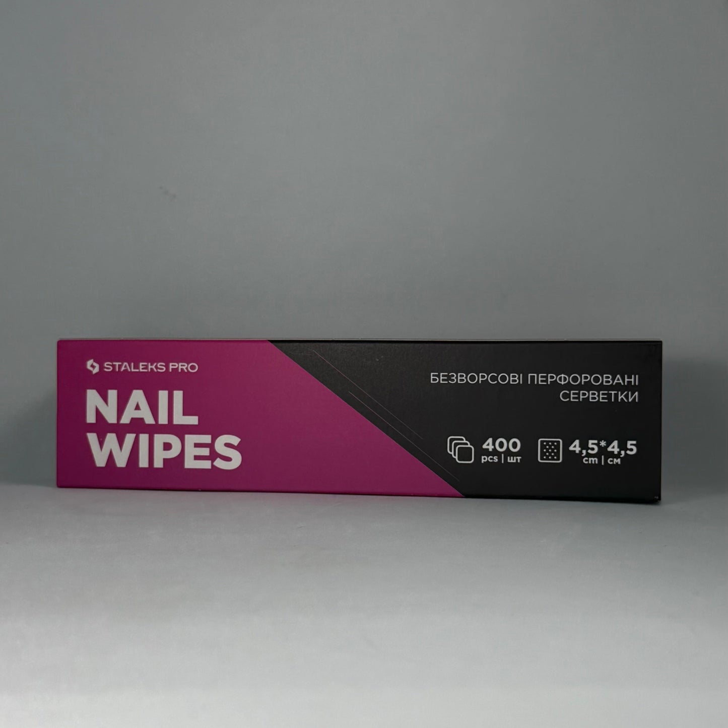 COTON NAIL WIPES