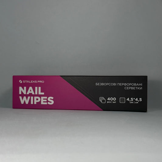 COTON NAIL WIPES