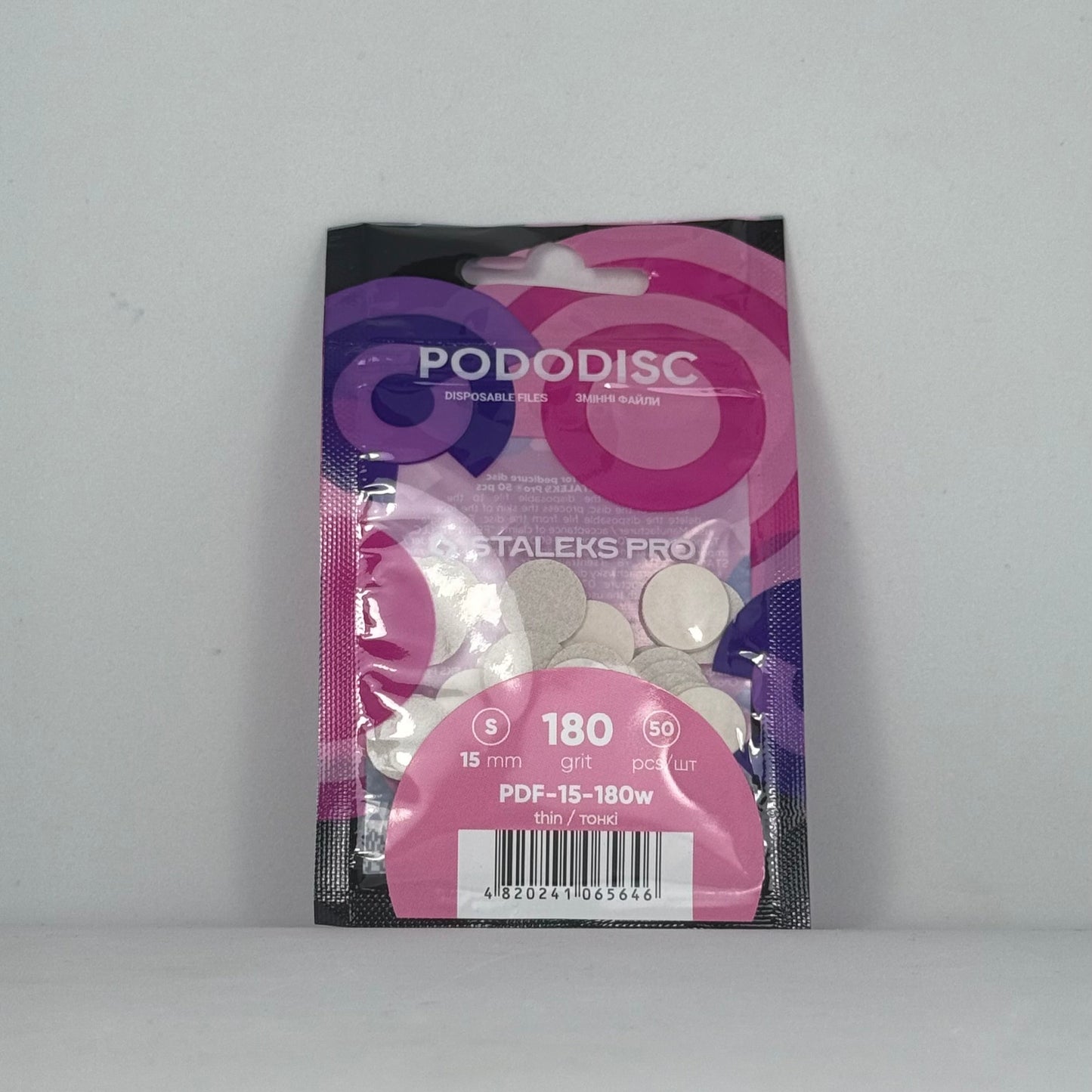 RECHARGES S PODODISC