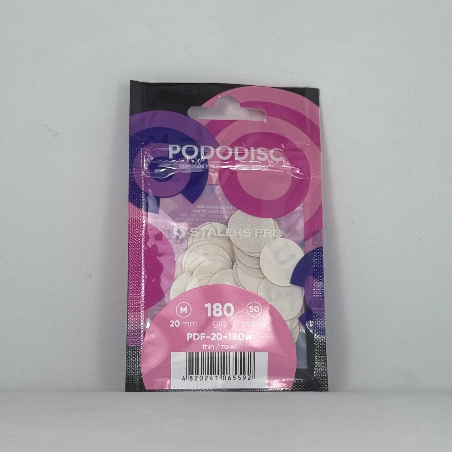 RECHARGES M PODODISC