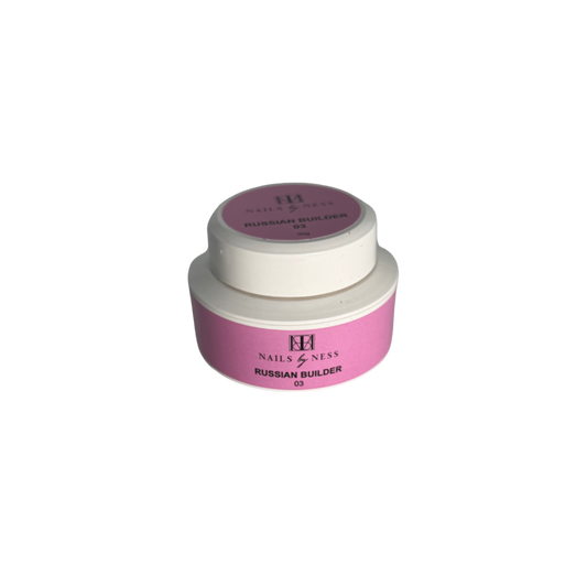 03 RUSSIAN BUILDER-  30ML