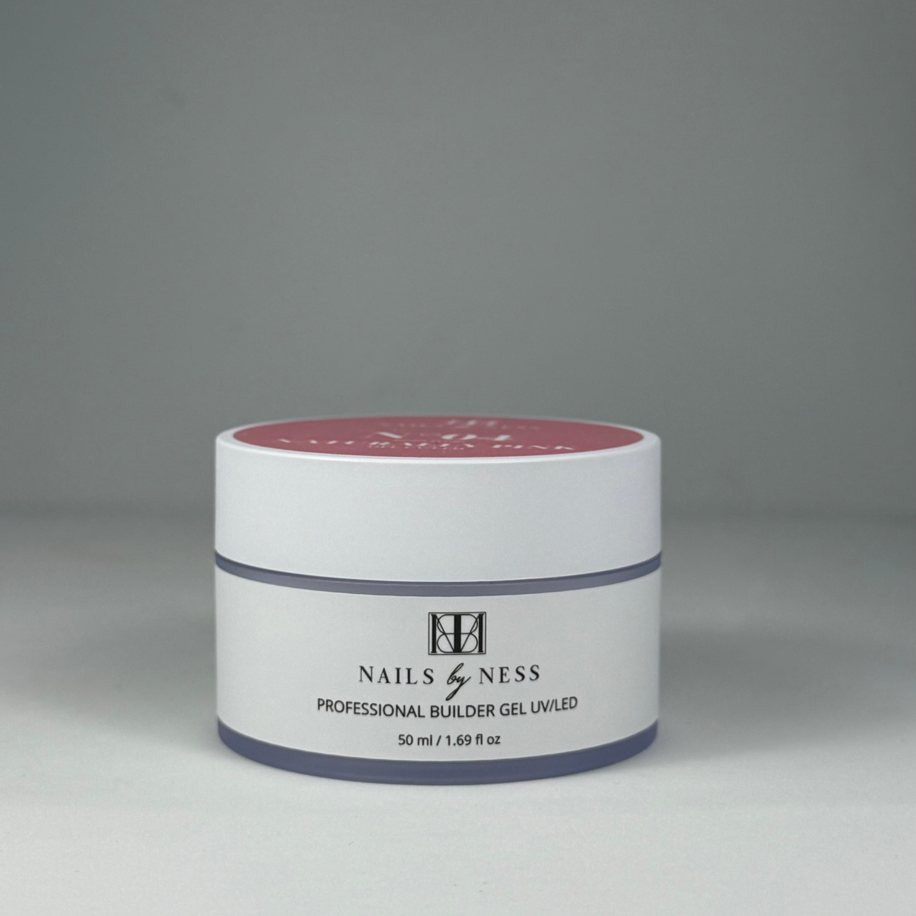 04 NATURALLY PINK - GEL UV