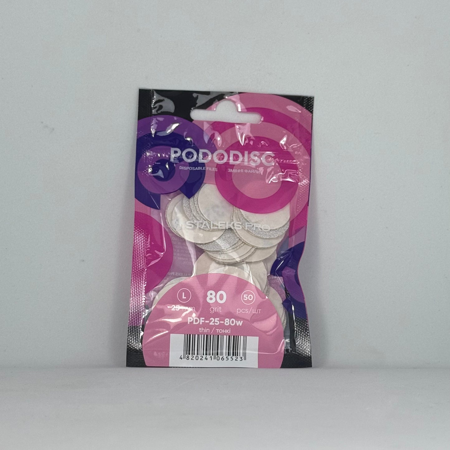 RECHARGES L PODODISC