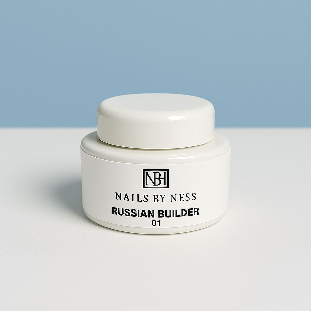 01 RUSSIAN BUILDER-  30ML