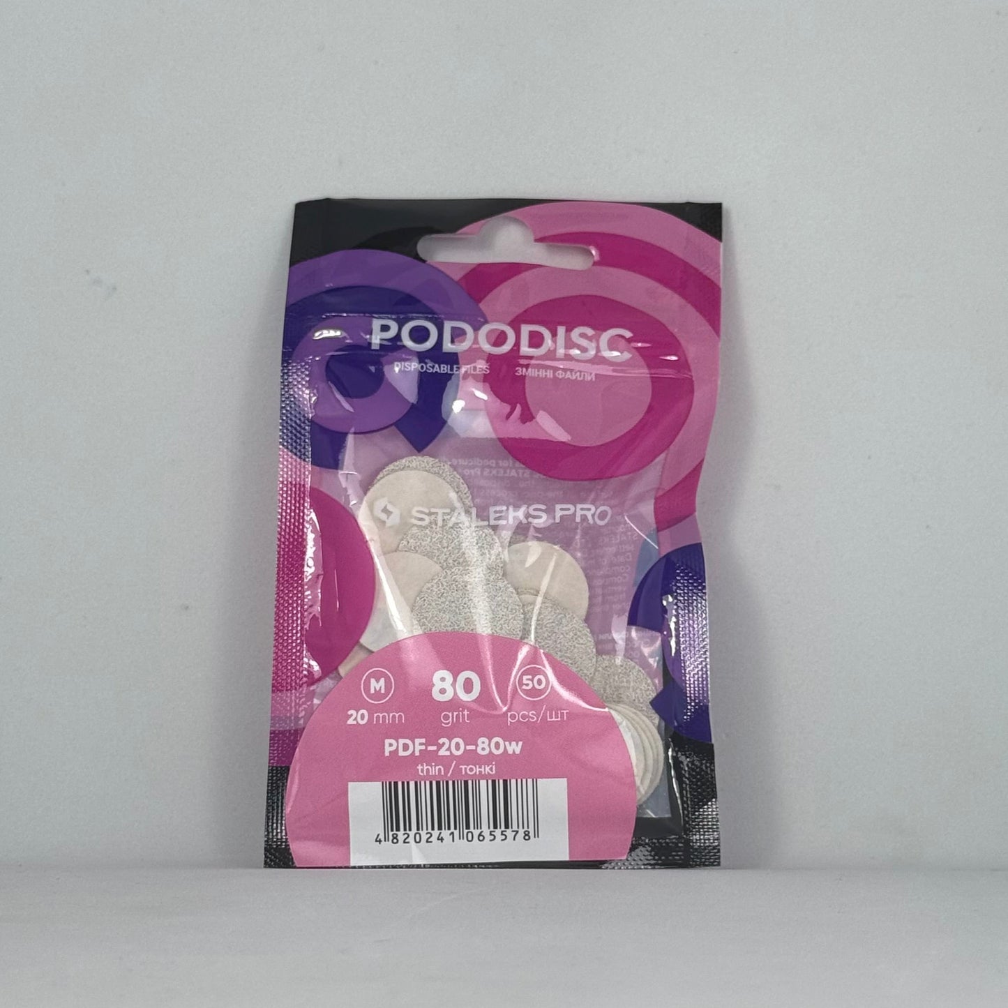 RECHARGES M PODODISC