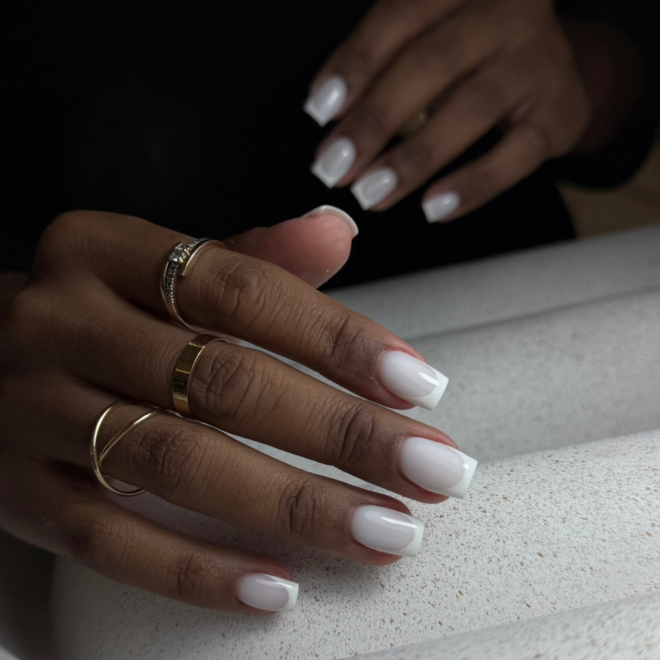 01 MILKY WHITE - GEL UV